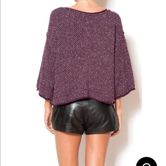 FREE PEOPLE UNDER YOUR SPELL SWEATER size XS - Picture 3 of 9